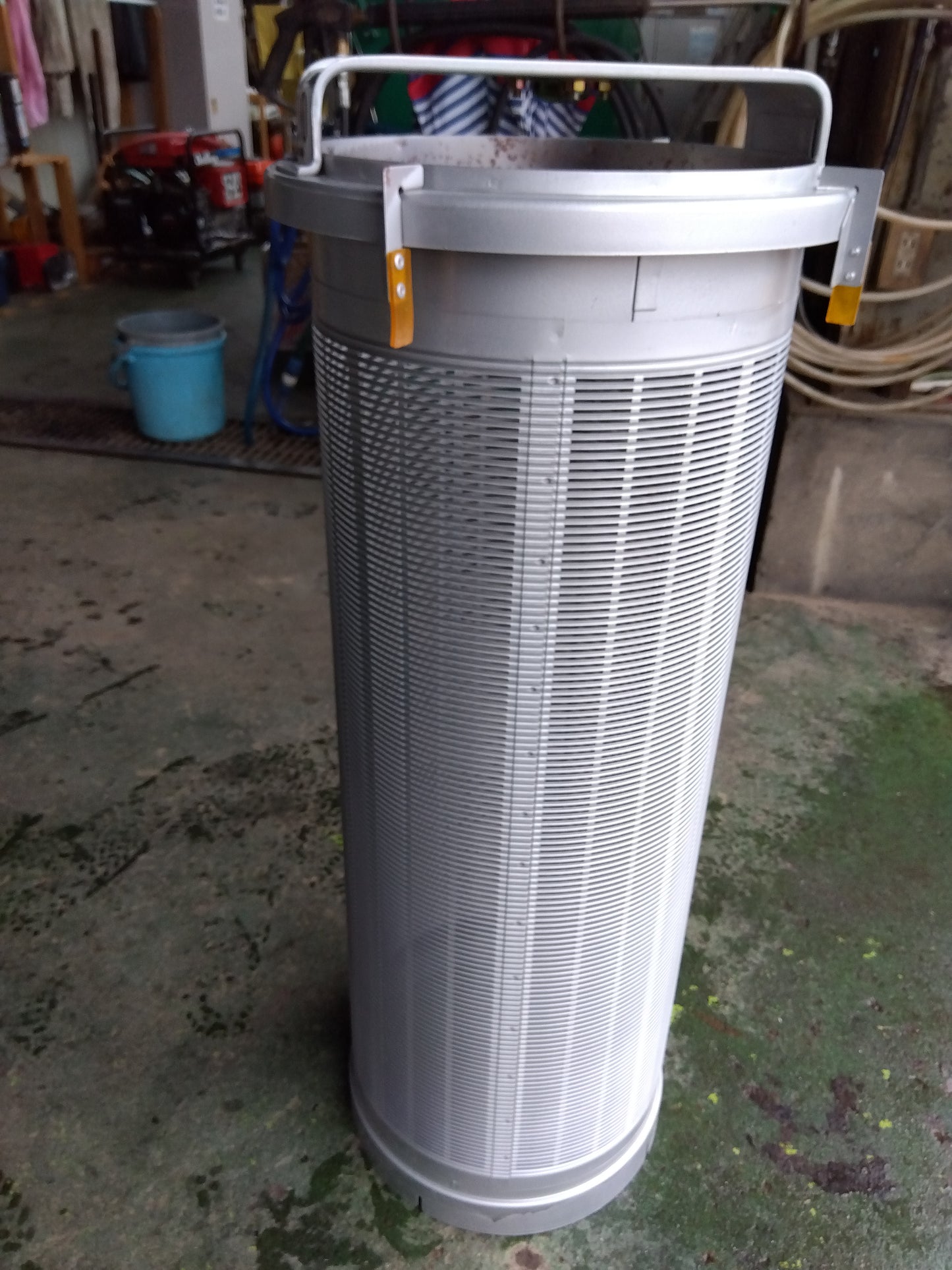 タイガーカワシマ　中古　選別網　2.0