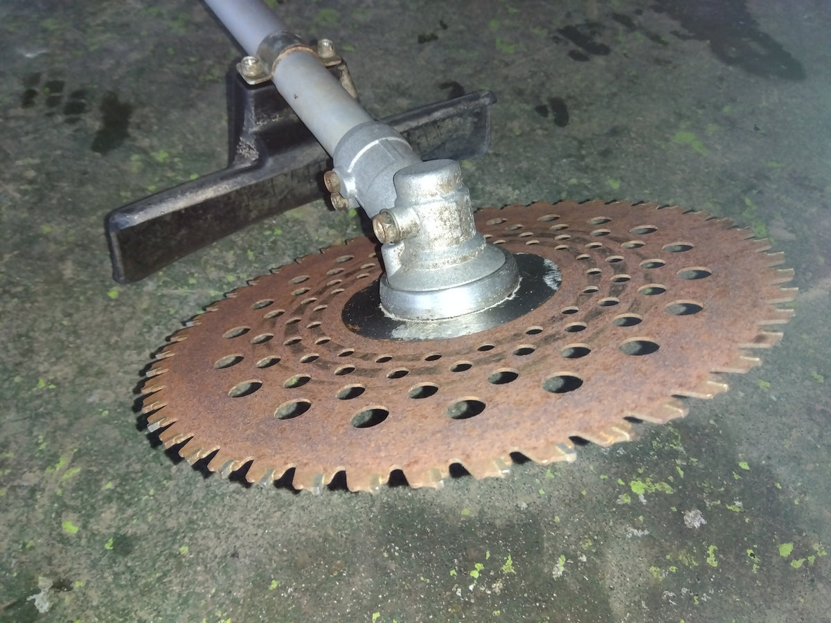 丸山BigM　中古　刈払機　KC23CS
