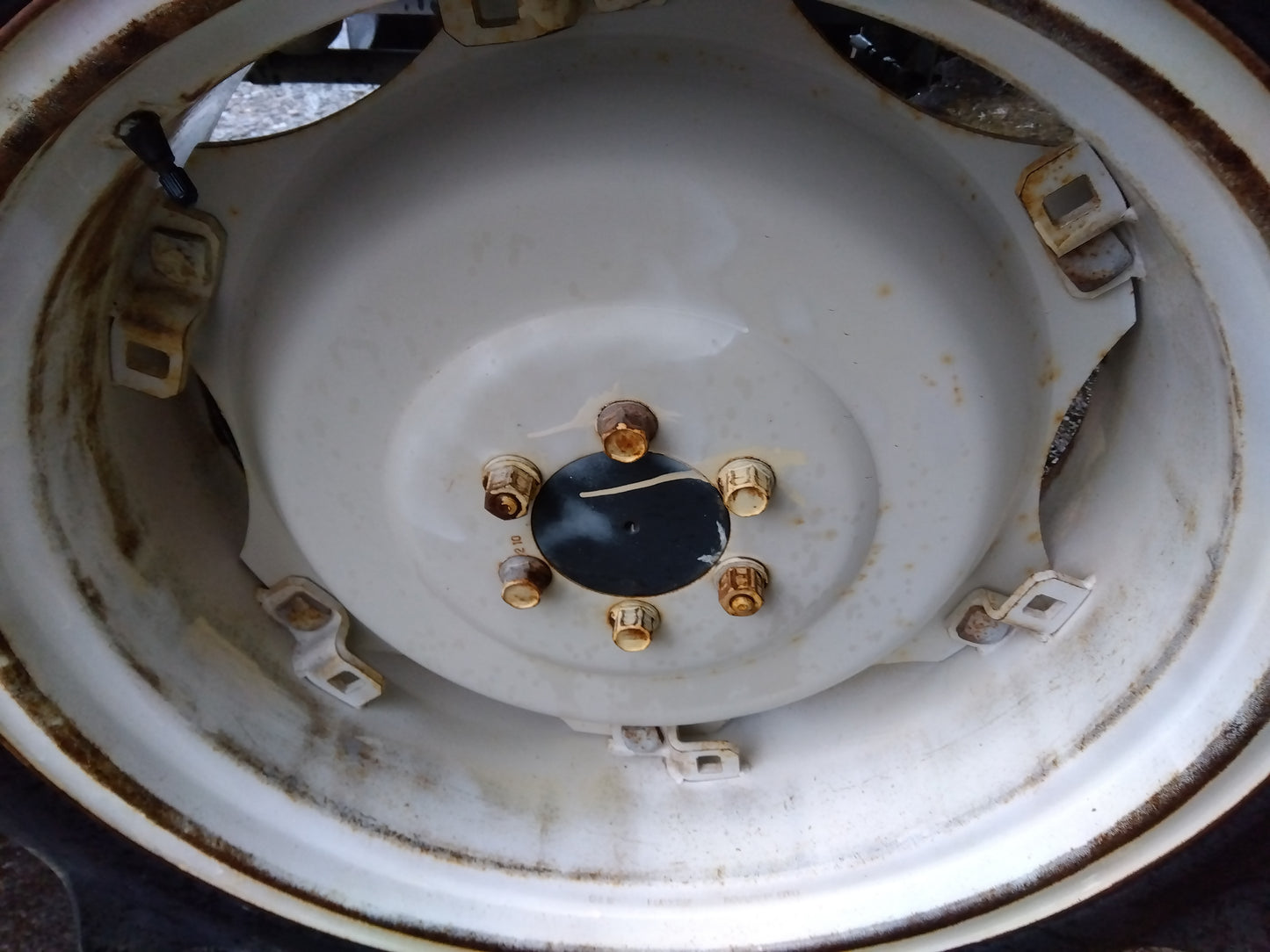 クボタ　中古　トラクター　MZ755QMAXT-PC2