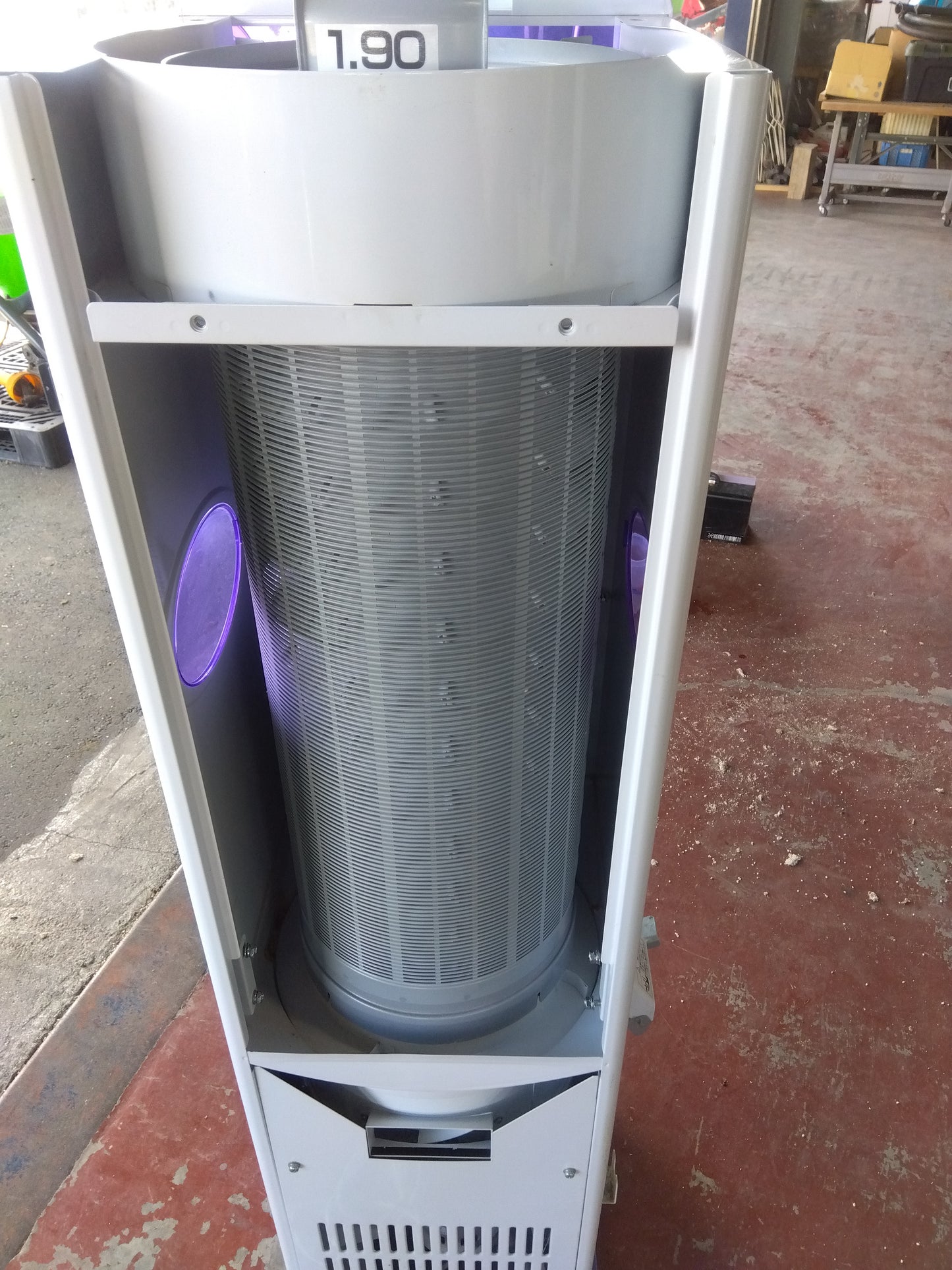 タイガー　中古　自動選別計量機　XR-18A