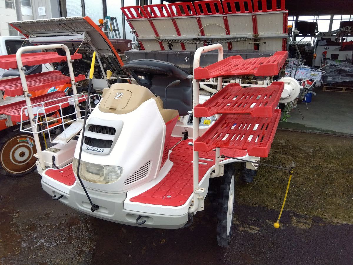 ヤンマー　中古　田植機　VP6X
