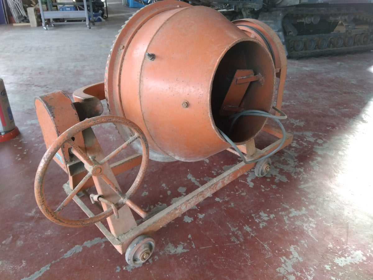 タケムラテック　中古　ミキサー