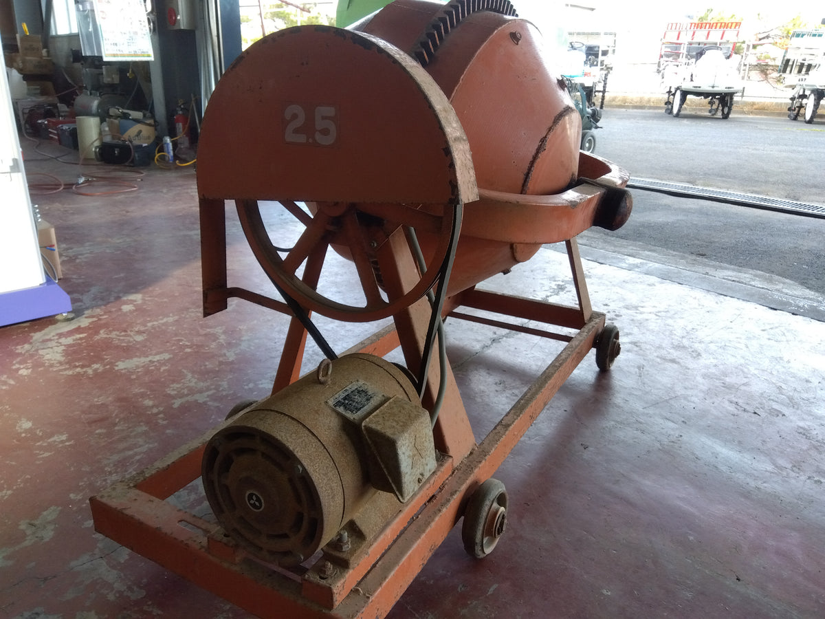 タケムラテック　中古　ミキサー