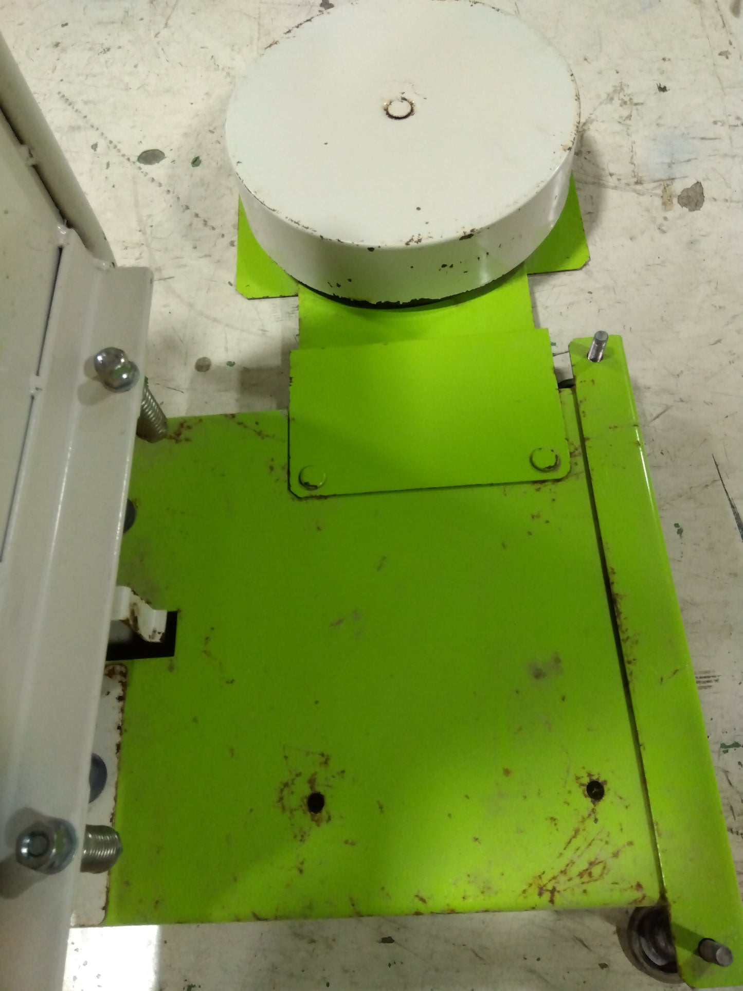 岡山農栄社 米リフト IRL-03B