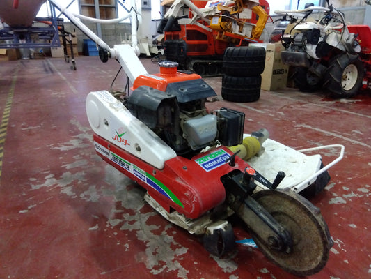 コマツゼノア　中古　ロータリーモア　ZGC702-D