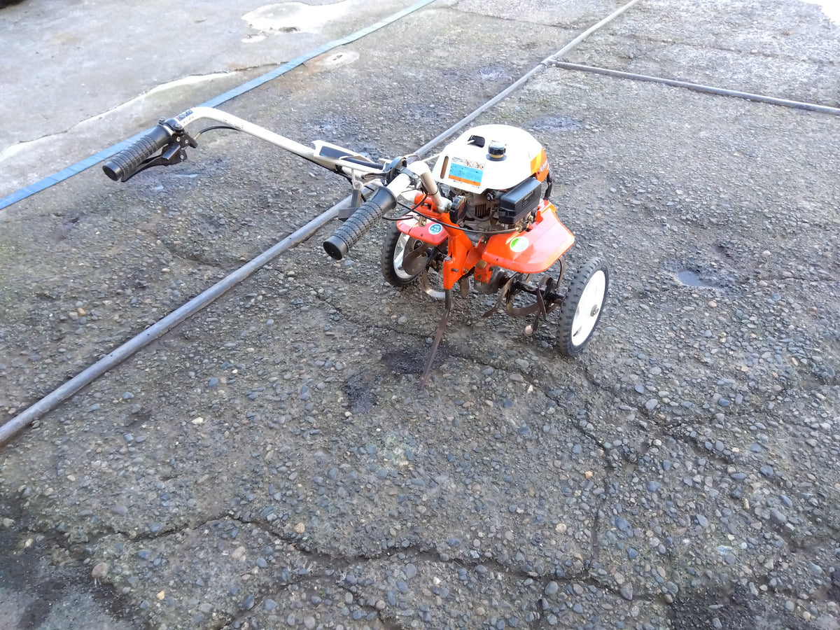 クボタ　中古　耕運機　TMA25　ジャンク品