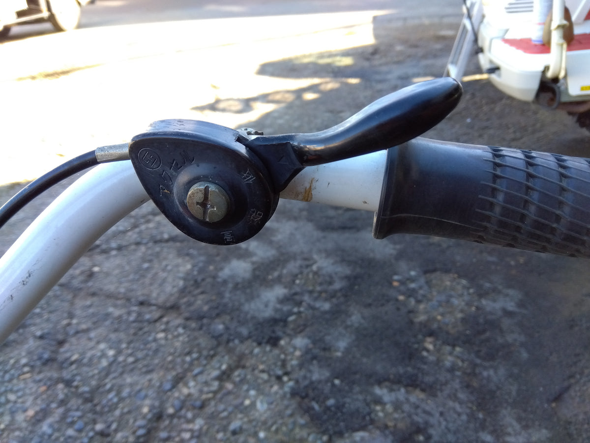 クボタ　中古　耕運機　TMA25　ジャンク品