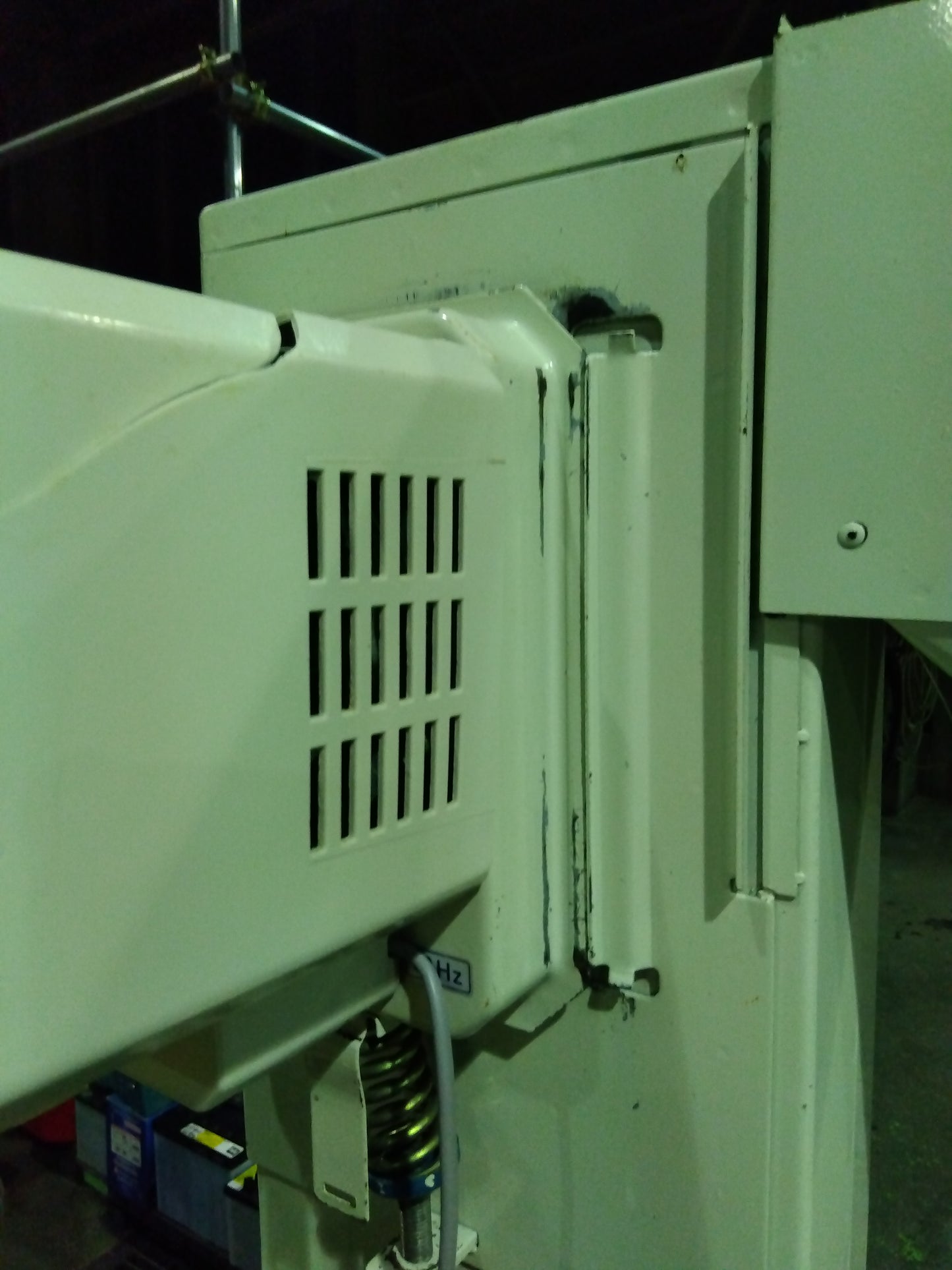 サタケ　中古　昇降機　SEG3　（ジャンク品）