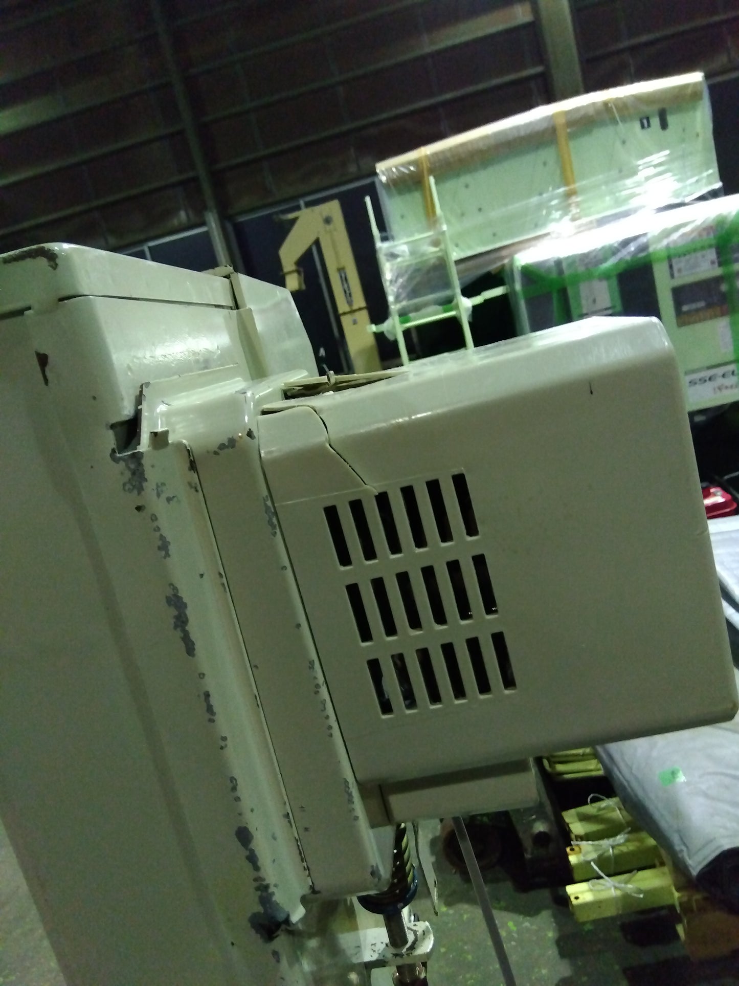 サタケ　中古　昇降機　SEG3　（ジャンク品）