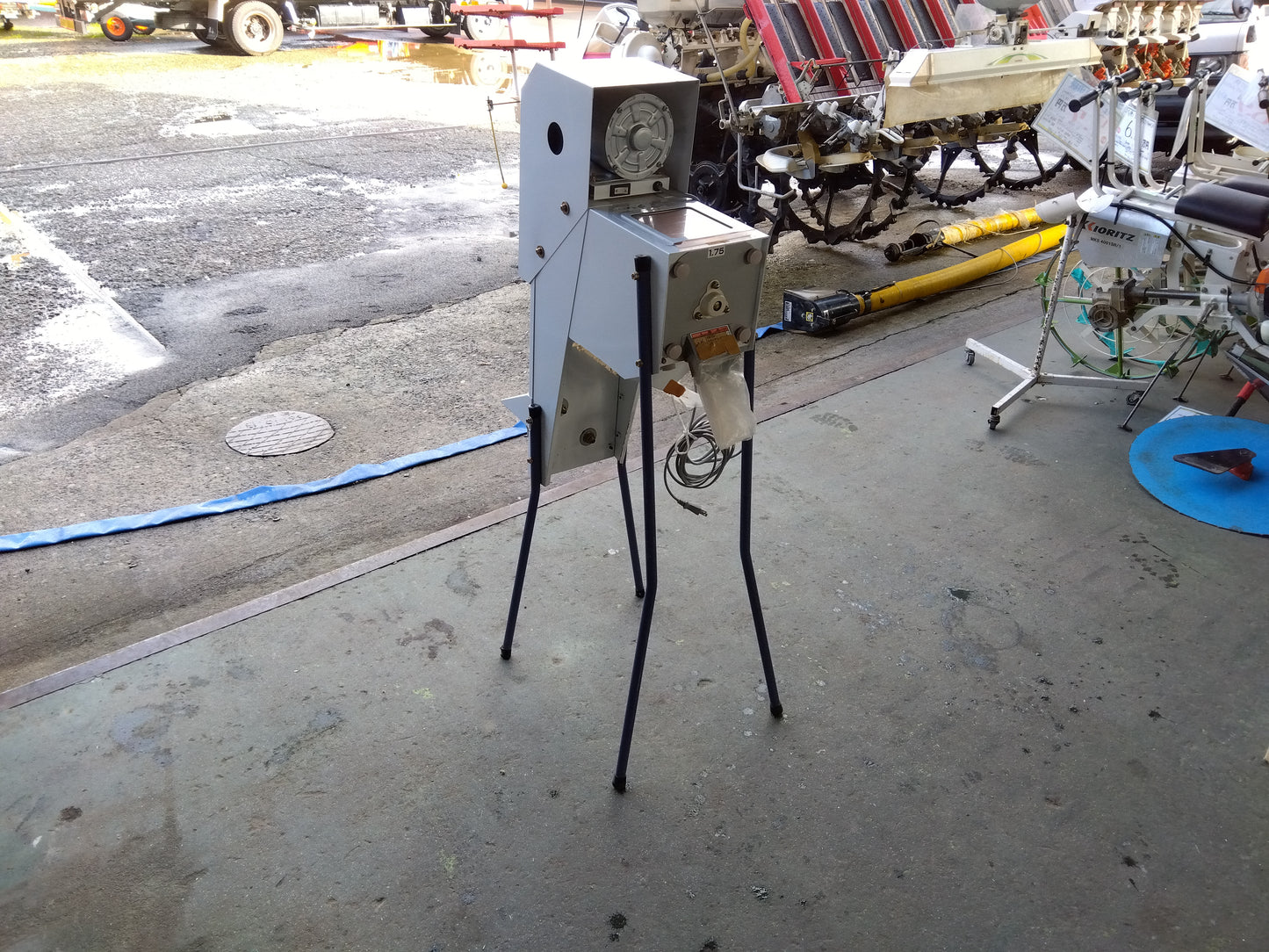 タイガー　中古　ミニグレイダー　US-5