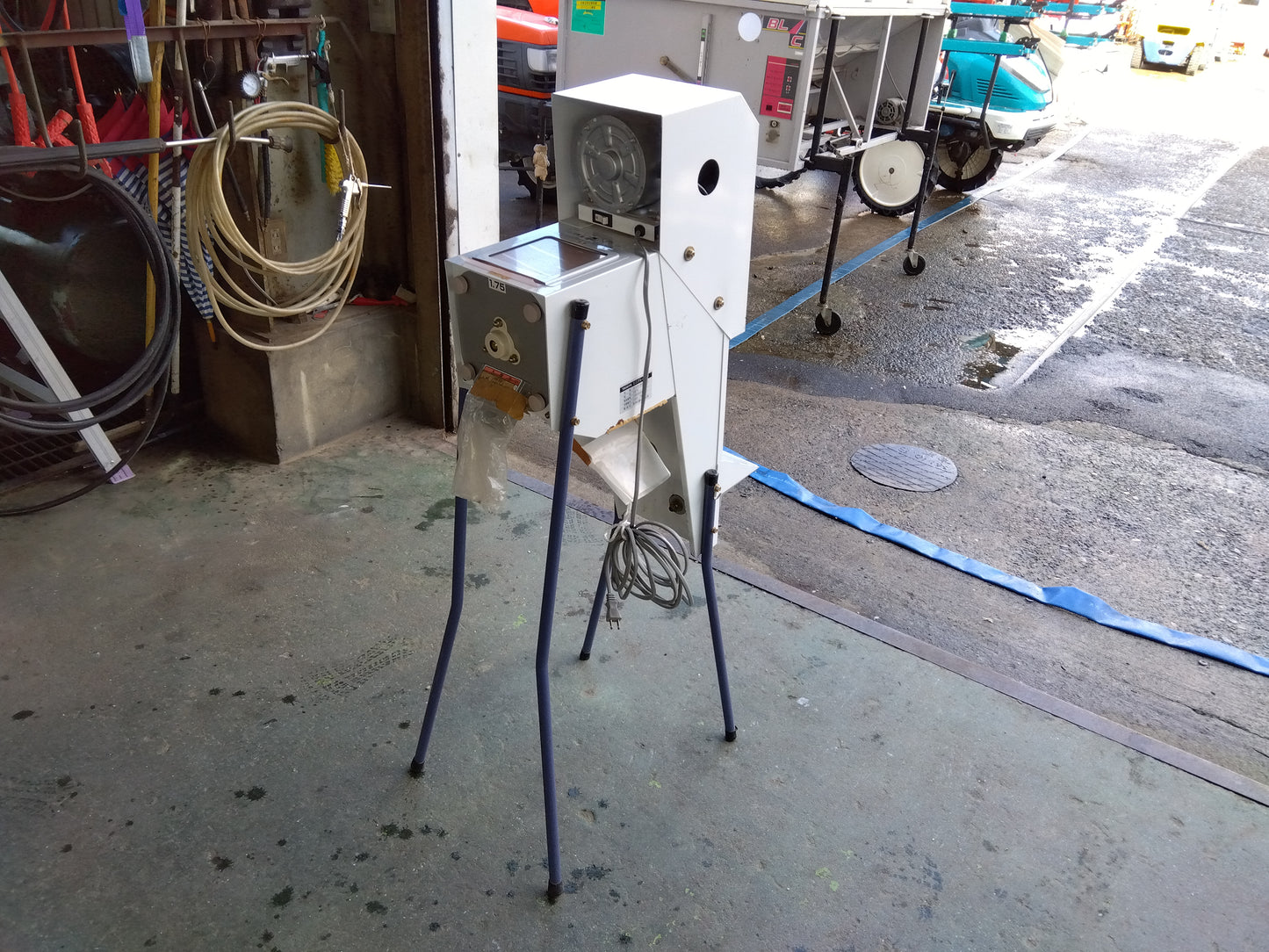 タイガー　中古　ミニグレイダー　US-5