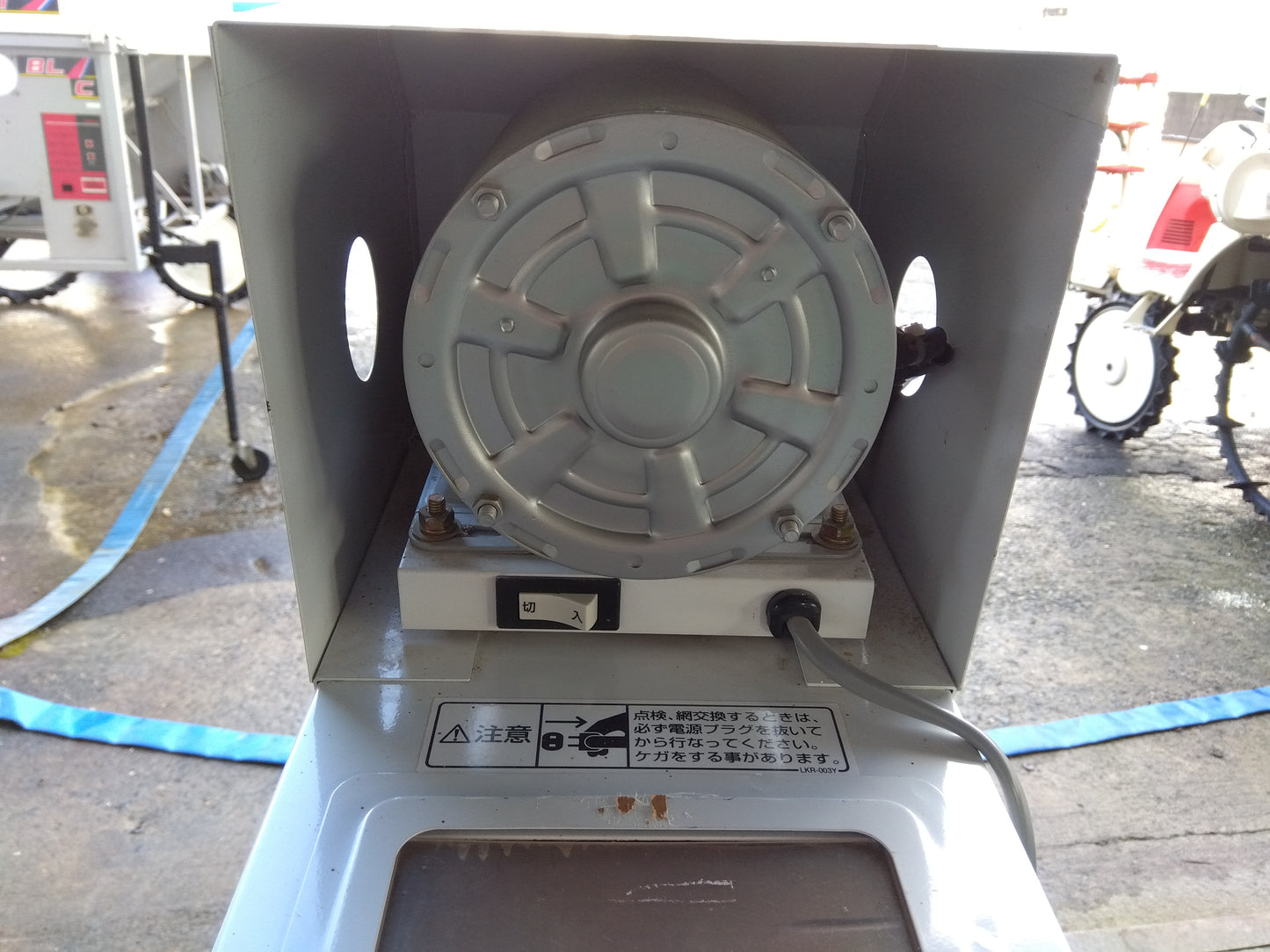 タイガー　中古　ミニグレイダー　US-5