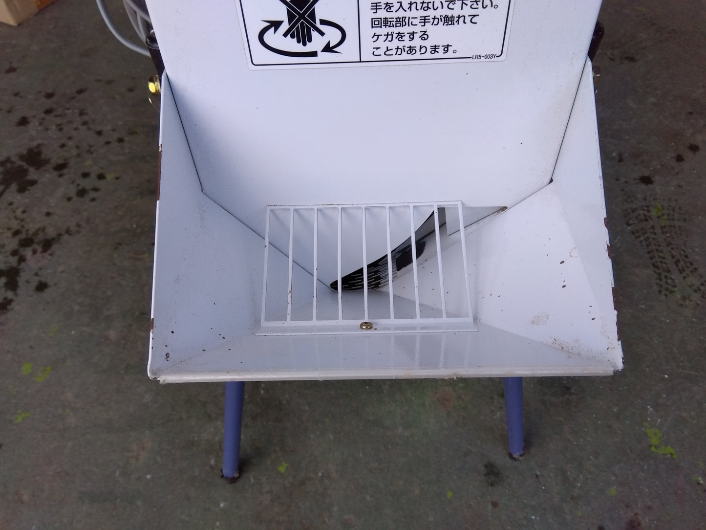 タイガー　中古　ミニグレイダー　US-5