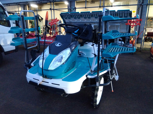 クボタ　中古田植機　NSU65(1)
