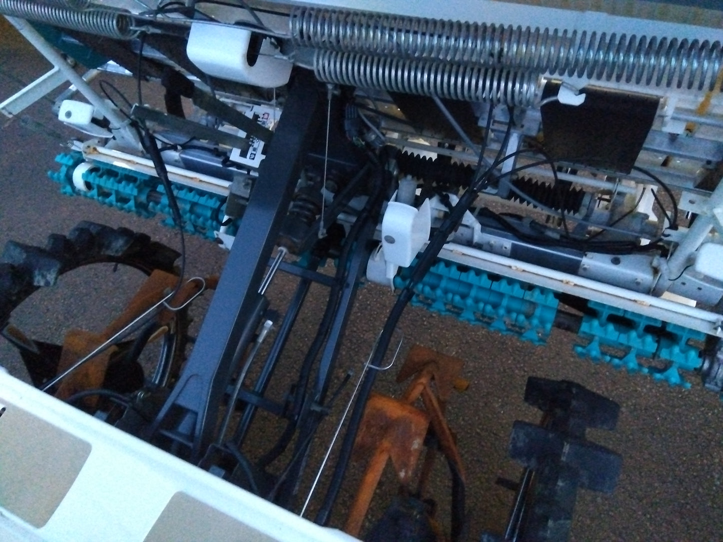 クボタ　中古田植機　NSU65(1)