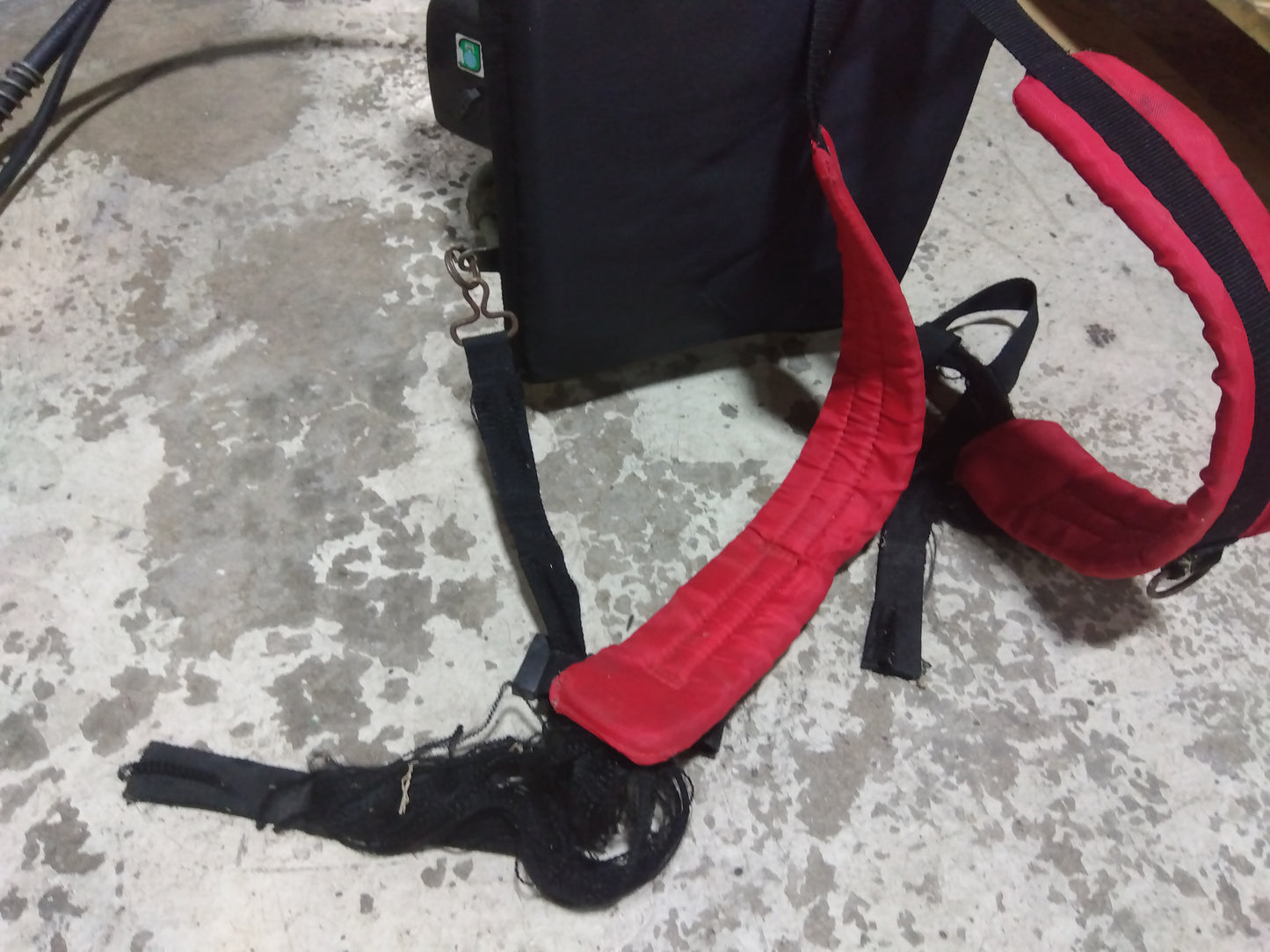 ビーバー 中古背負刈払機 L465Z-GT