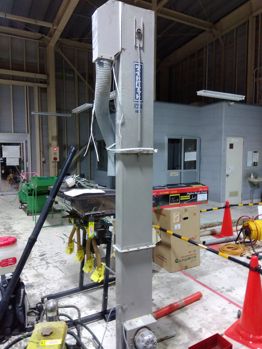 サタケ　中古昇降機　SB1901