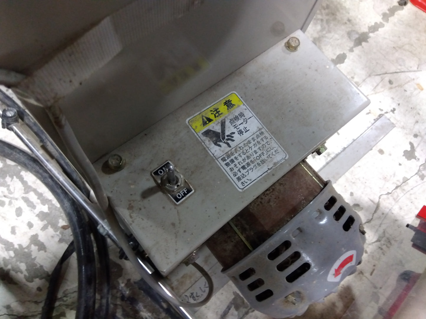 サタケ　中古昇降機　SB1901