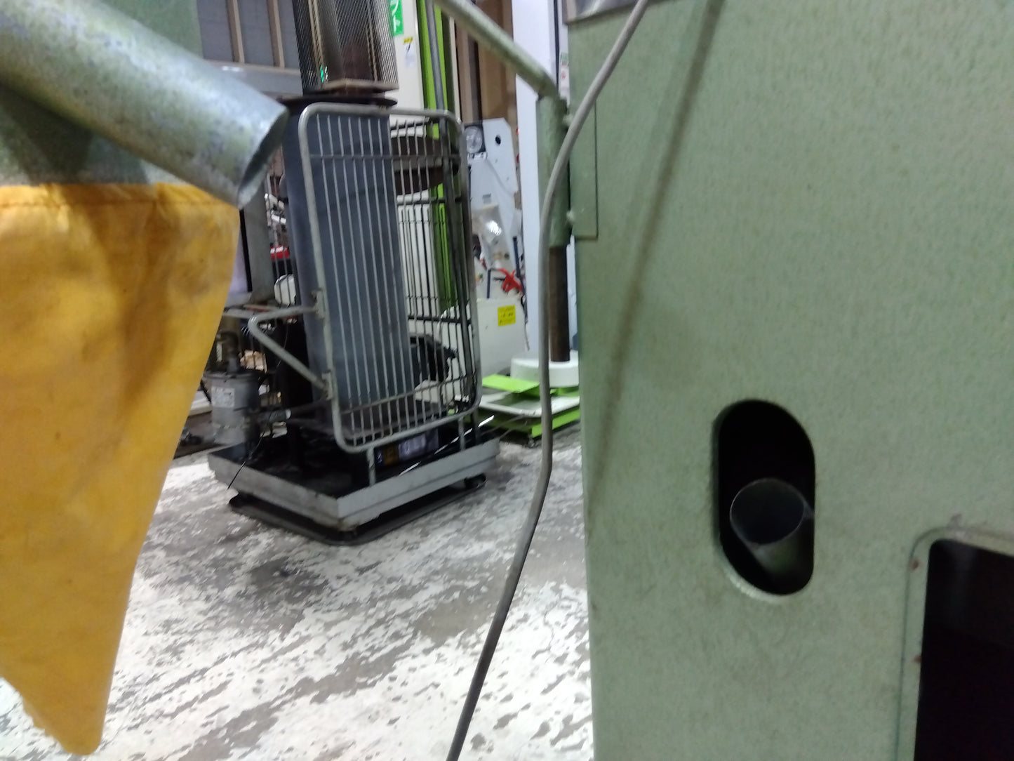 丸七　　　　　　中古　精米機　　M130-SS