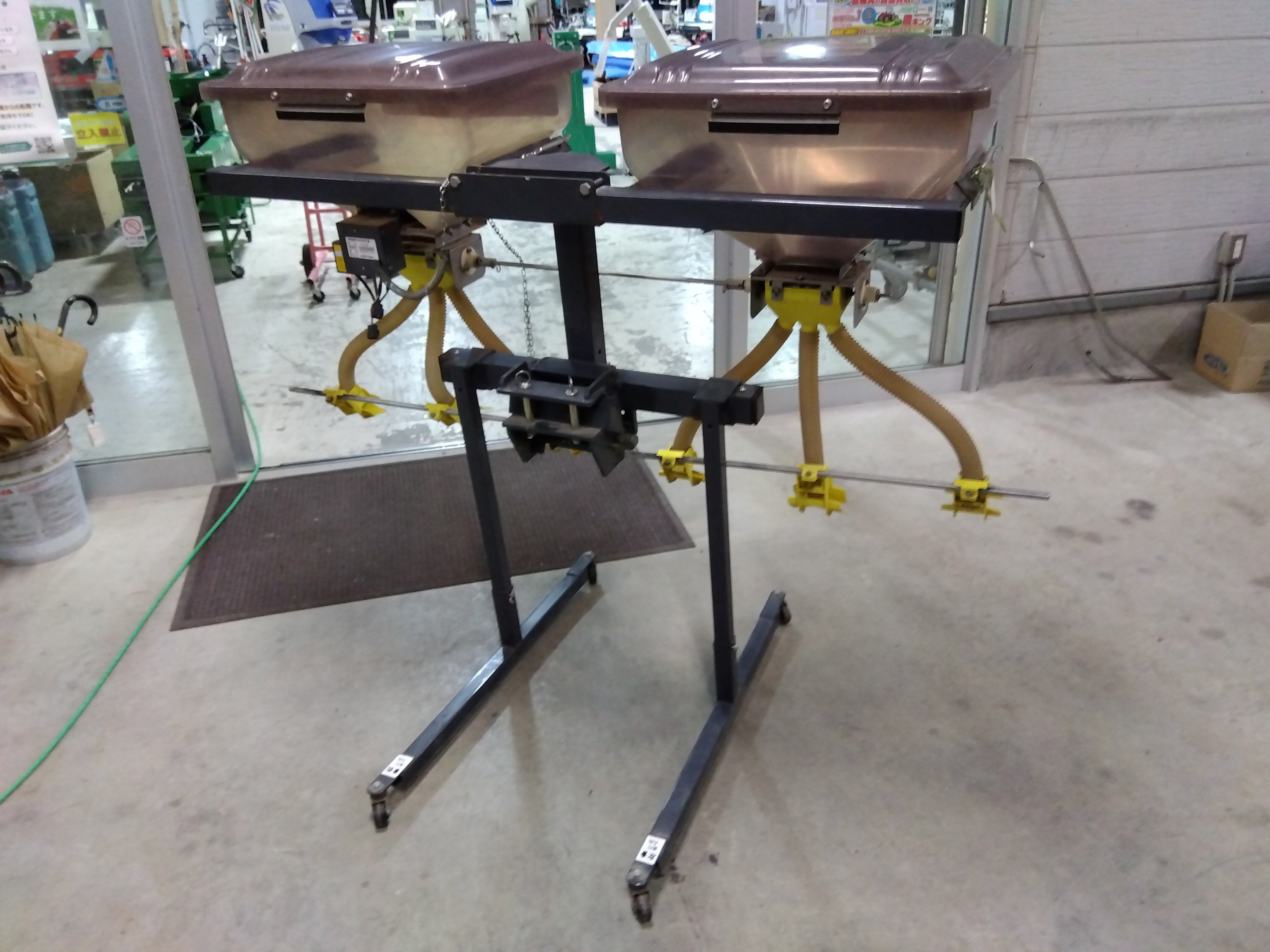タイショー 中古 グランドソワー DS100R タイショー 中古 グランドソワー DS100R – 農キング