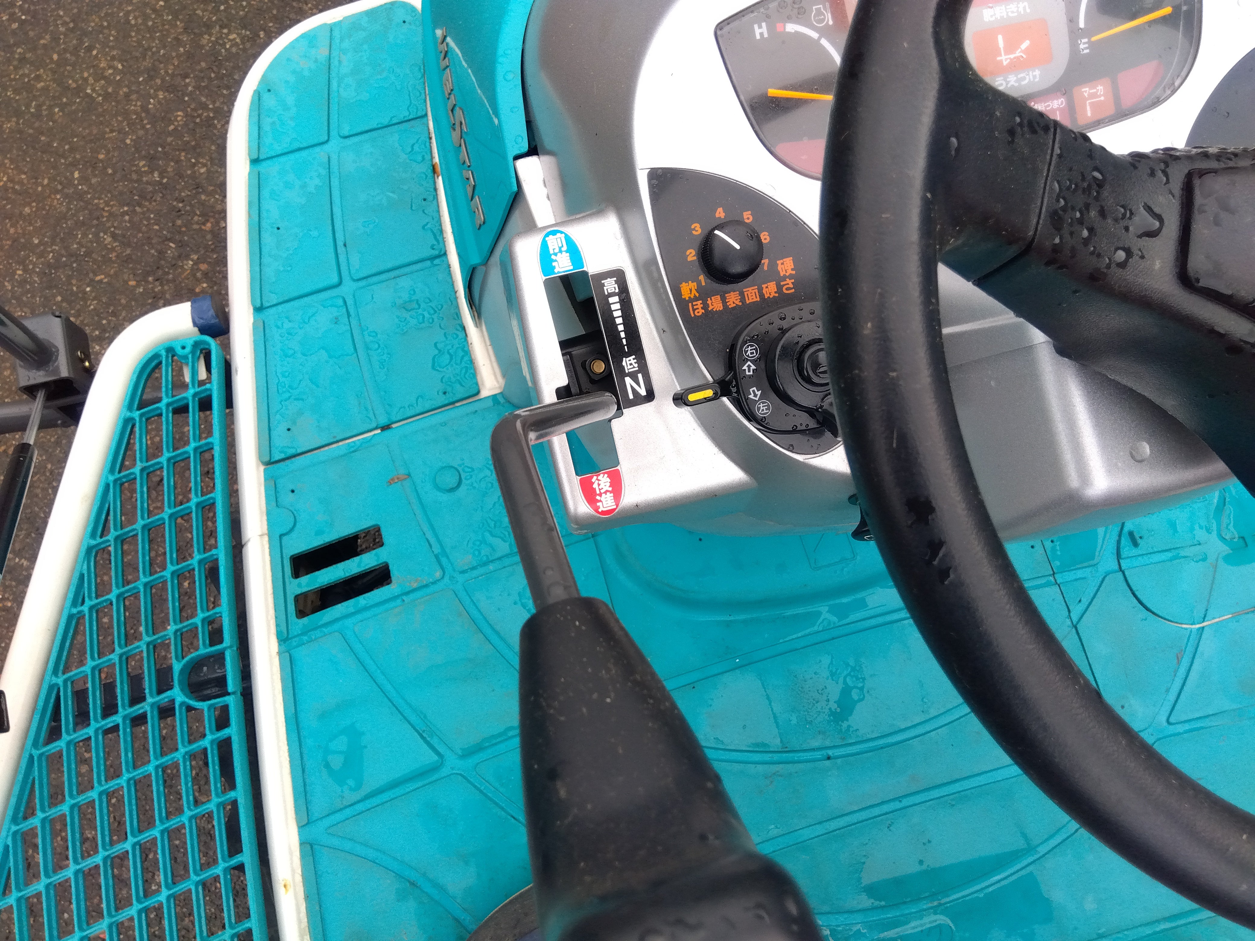 クボタ 中古田植機 SPU650(2) – 農キング