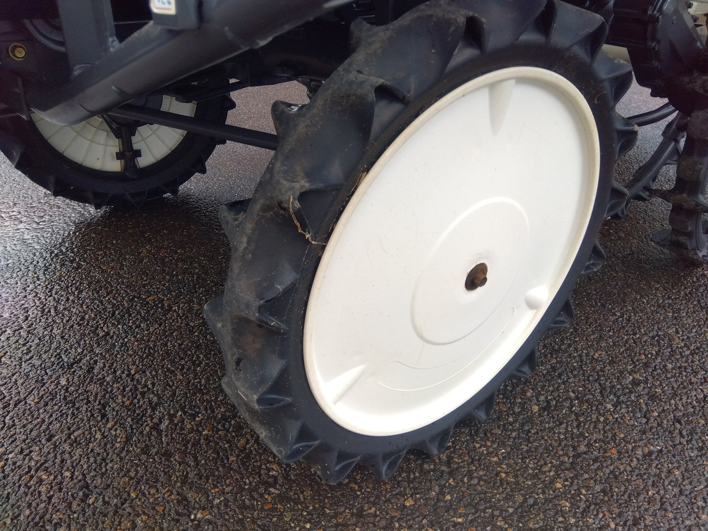 クボタ　中古田植機　SPU650(2)