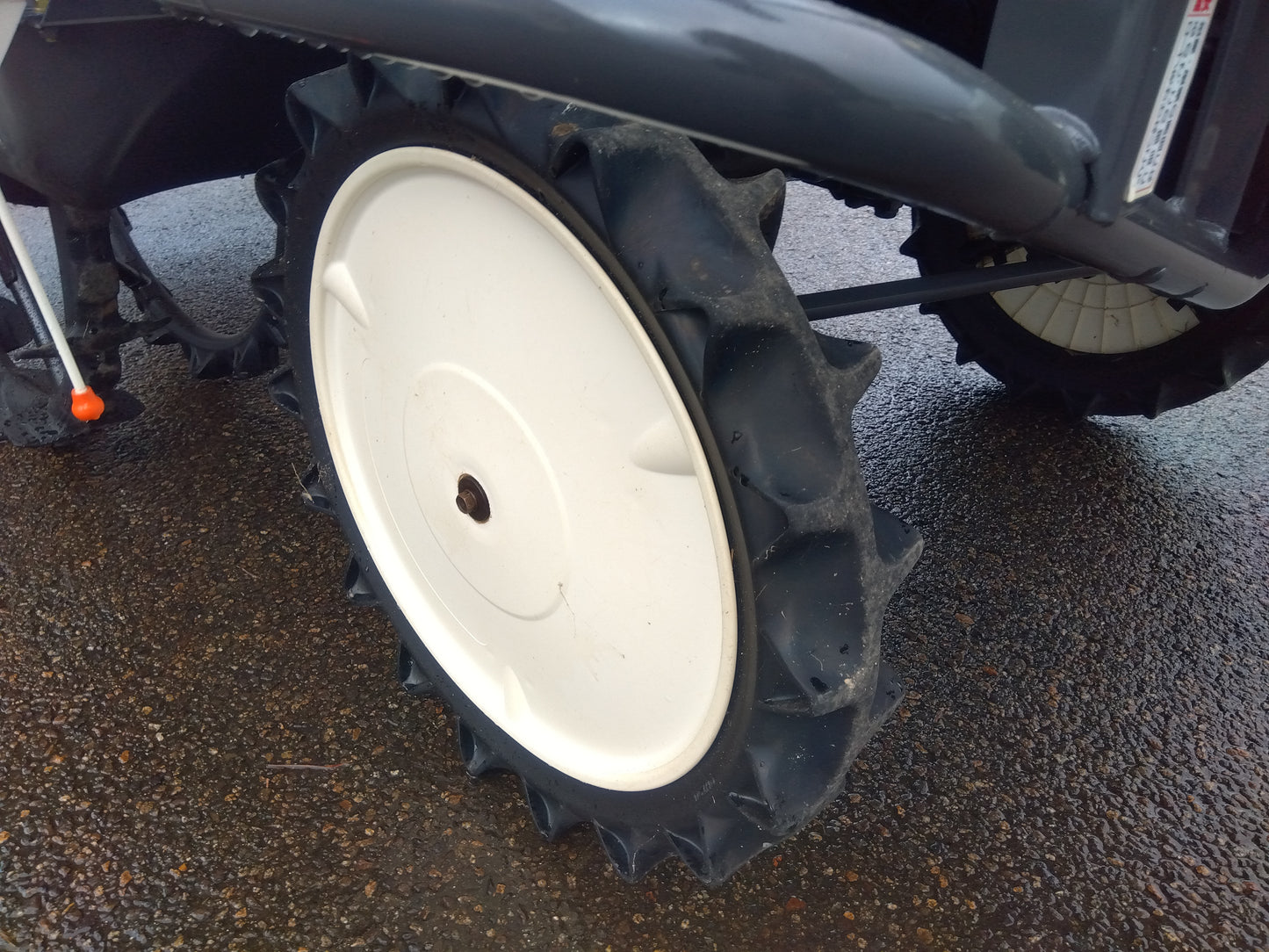 クボタ　中古田植機　SPU650(2)