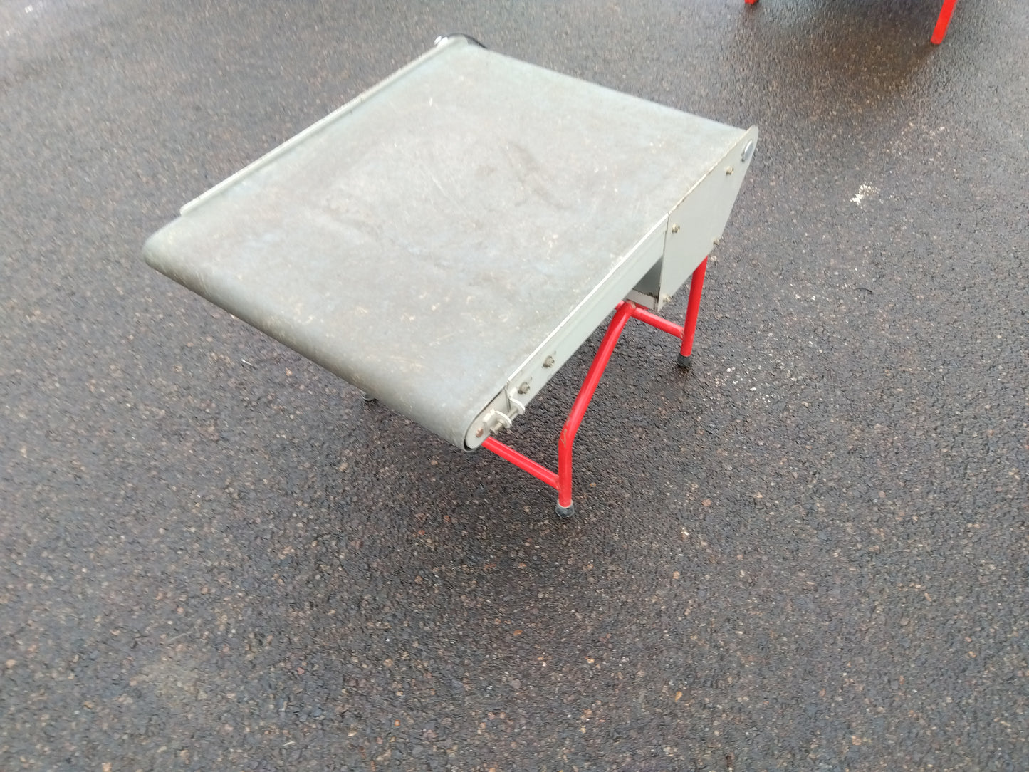 ミツワ　中古枝豆選別機セットGS-4（選別機、選別コンベア、リフトコンベア）