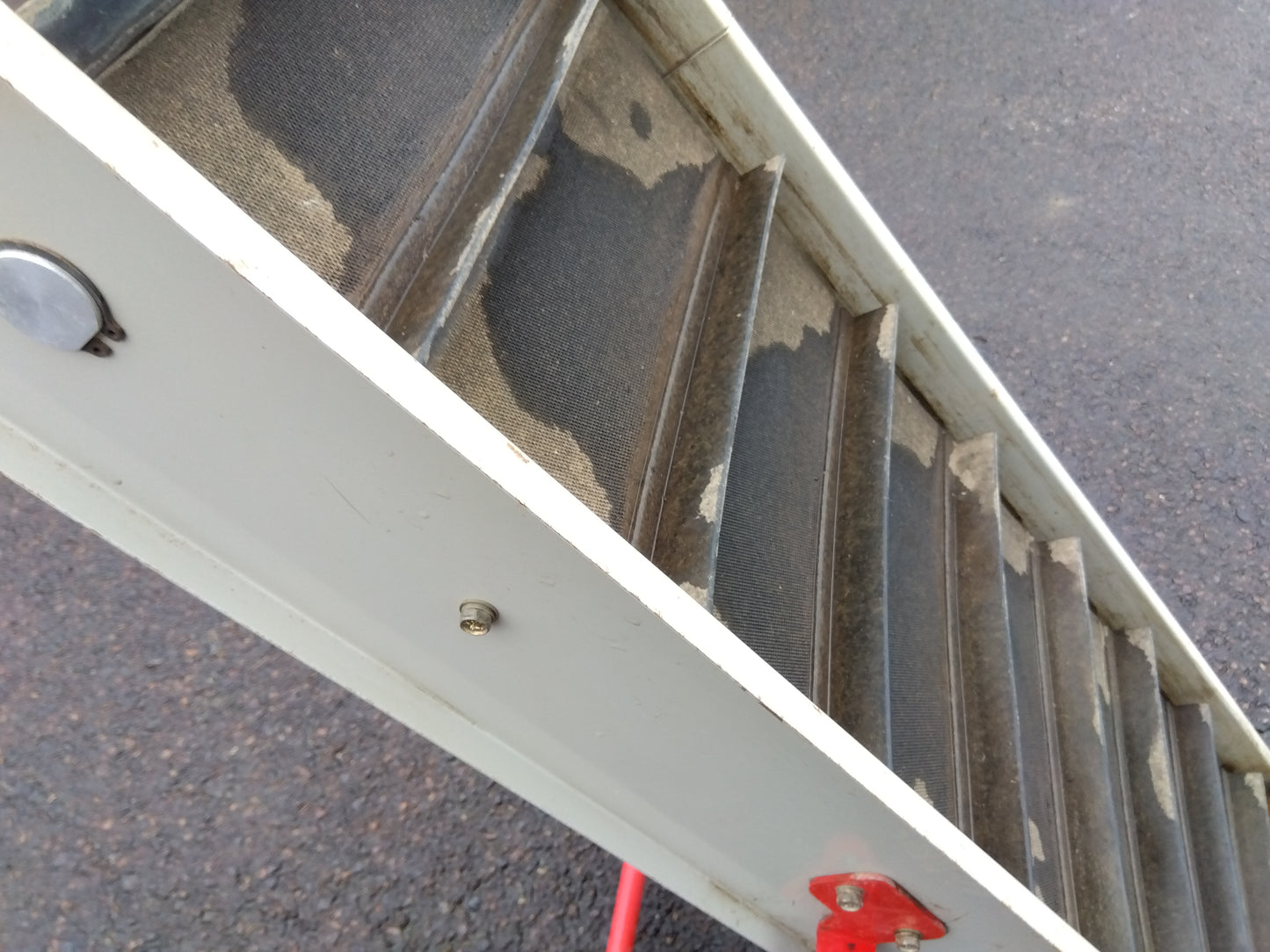 ミツワ　中古枝豆選別機セットGS-4（選別機、選別コンベア、リフトコンベア）