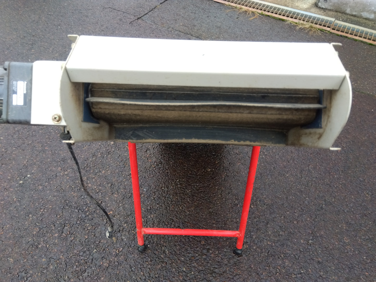 ミツワ　中古枝豆選別機セットGS-4（選別機、選別コンベア、リフトコンベア）