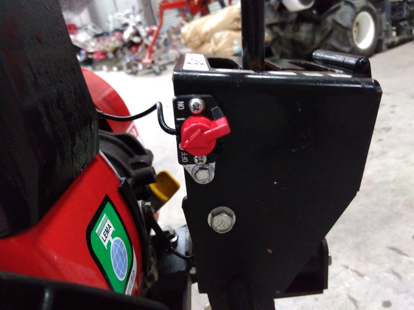 丸山　　　　　中古ロータリーモアMGW621