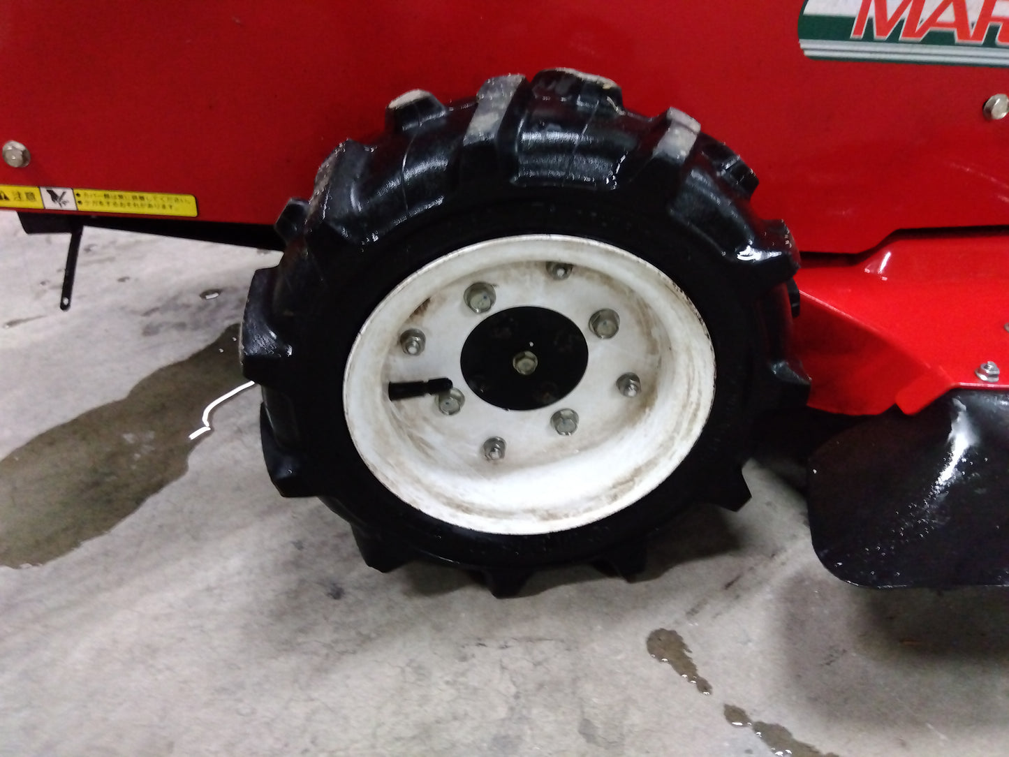 丸山　　　　　中古ロータリーモアMGW621