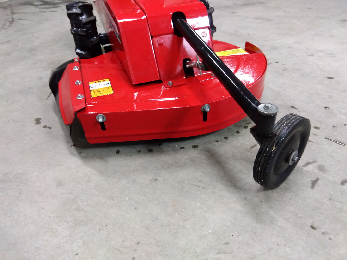 丸山　　　　　中古ロータリーモアMGW621