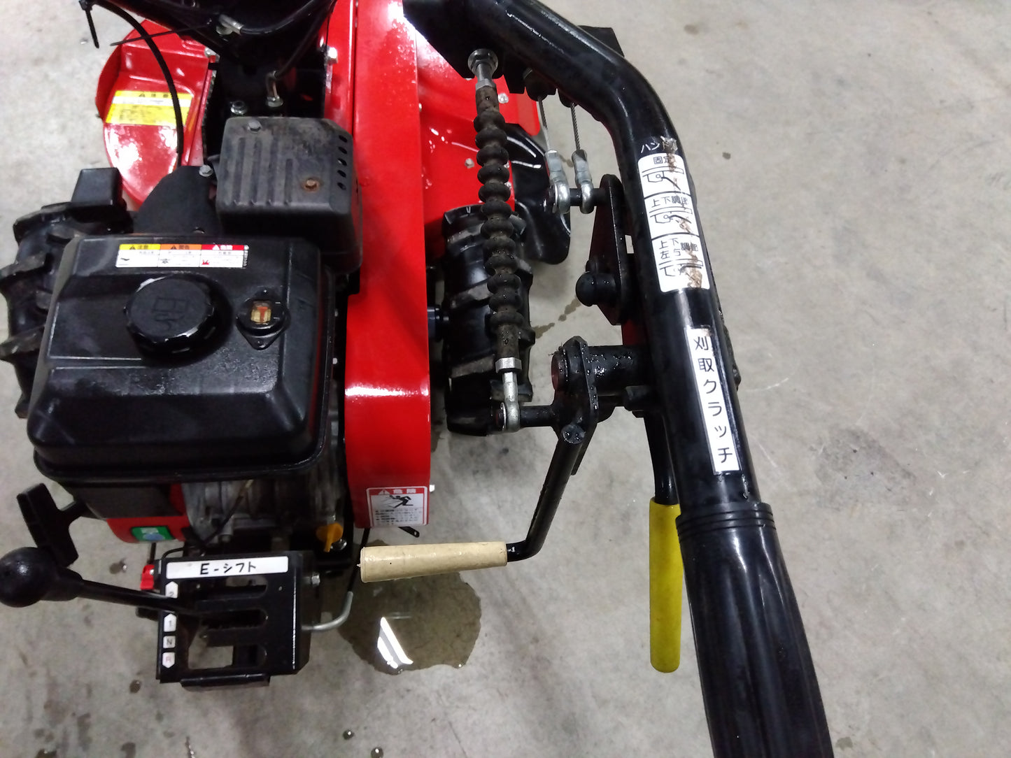 丸山　　　　　中古ロータリーモアMGW621