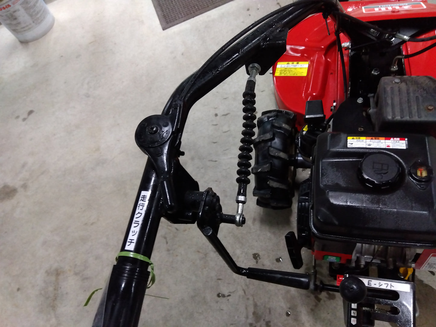 丸山　　　　　中古ロータリーモアMGW621