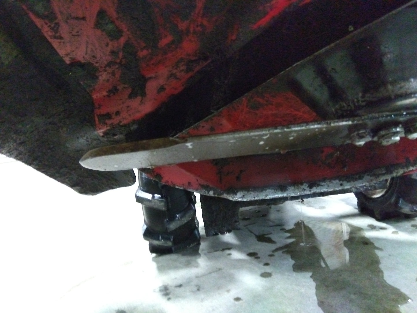 丸山　　　　　中古ロータリーモアMGW621