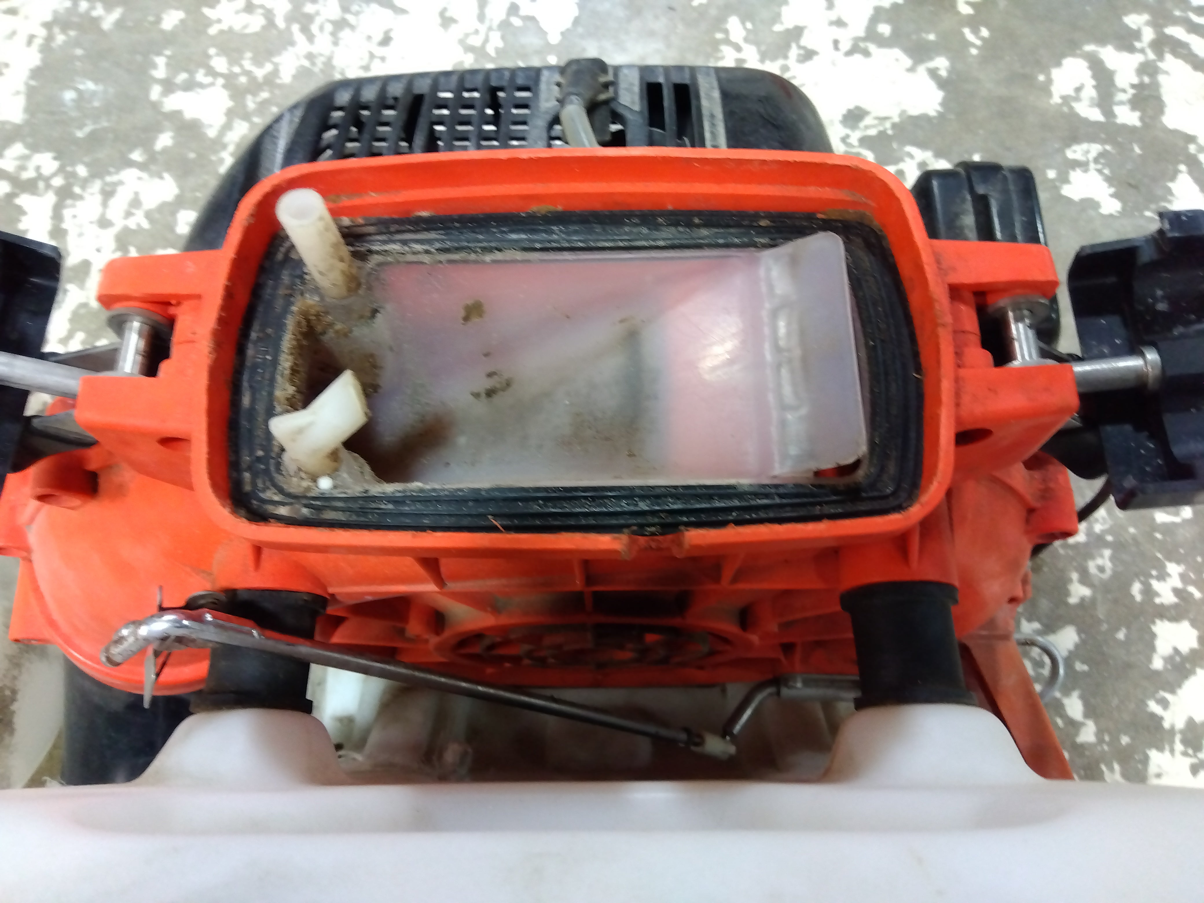 共立 中古動力散布機 DME605G – 農キング