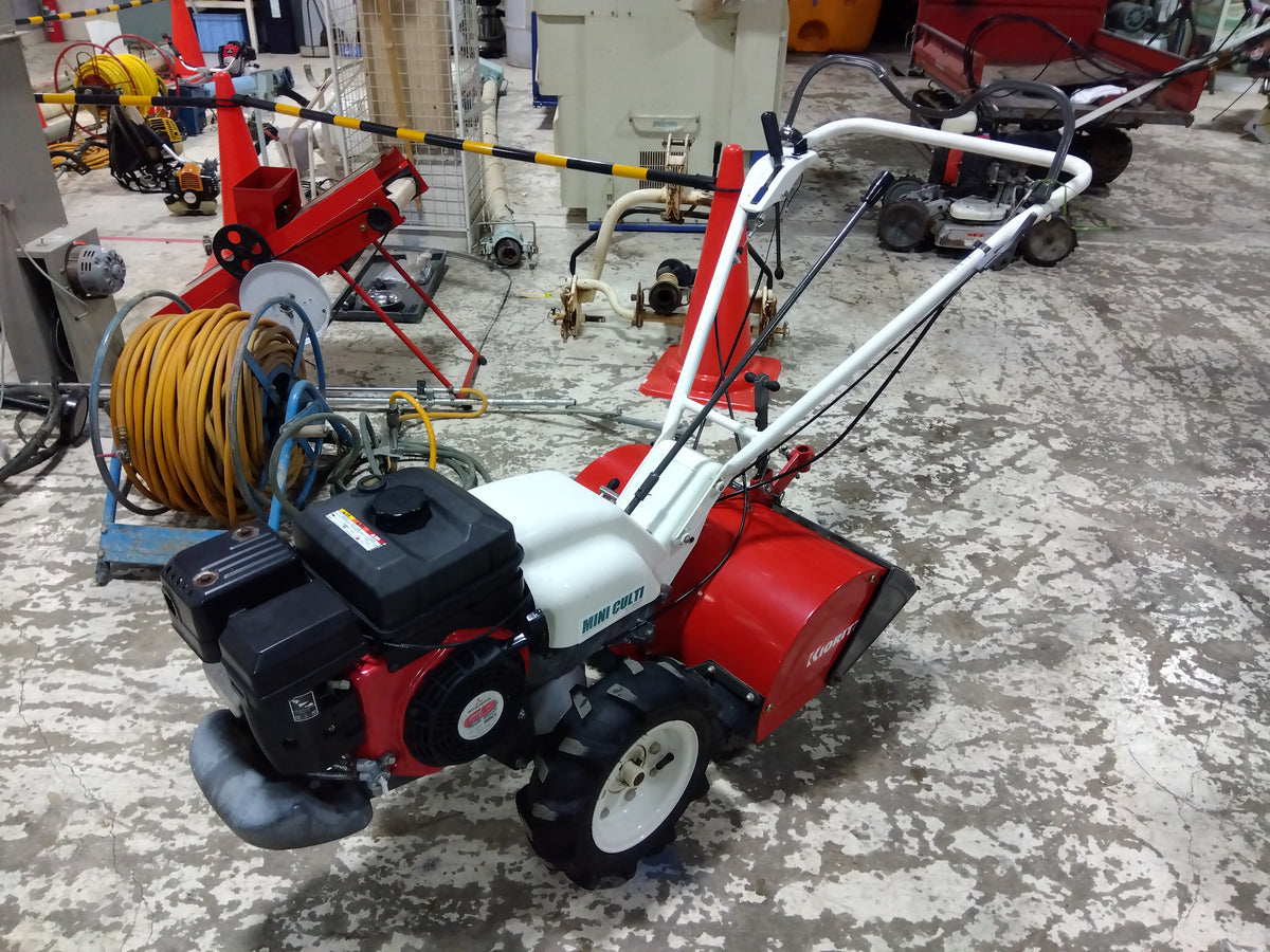 共立　中古耕耘機　KR600DX