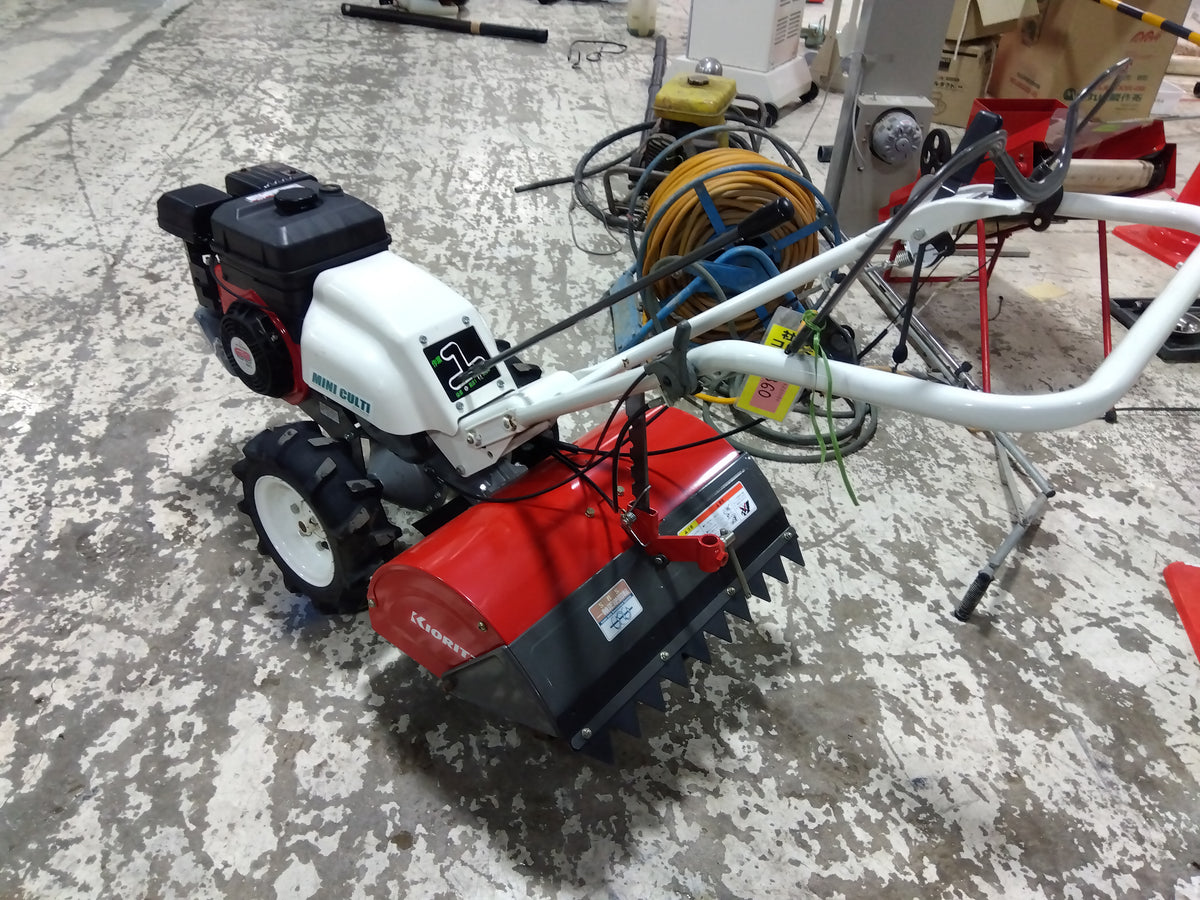 共立　中古耕耘機　KR600DX