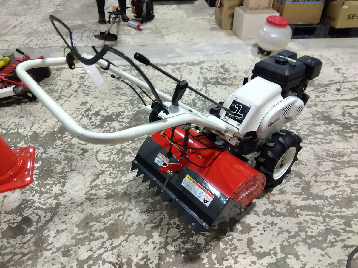 共立　中古耕耘機　KR600DX
