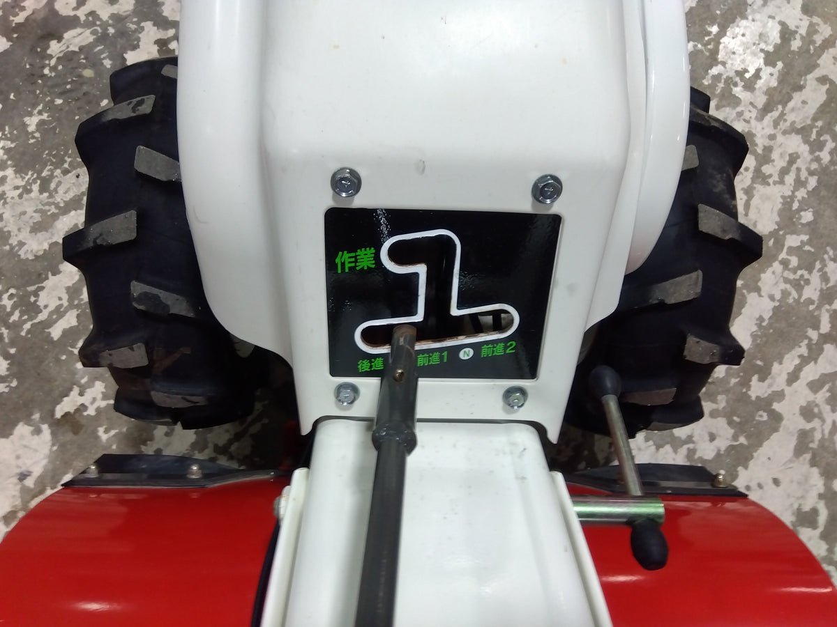 共立　中古耕耘機　KR600DX