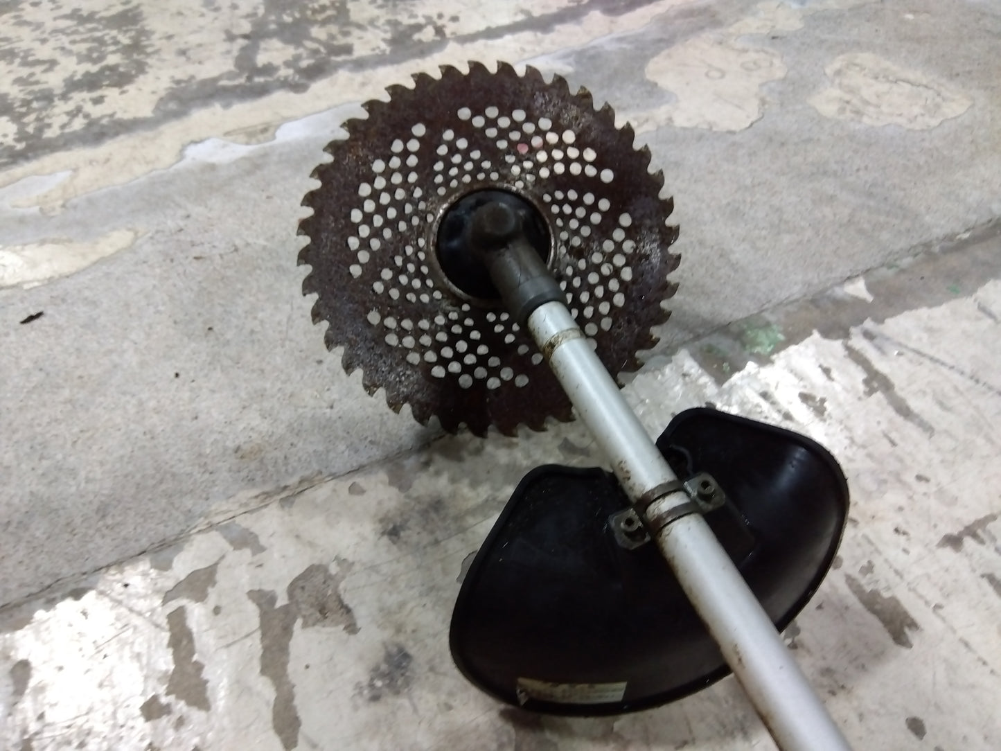 共立　　　中古背負刈払い機　RME2600B