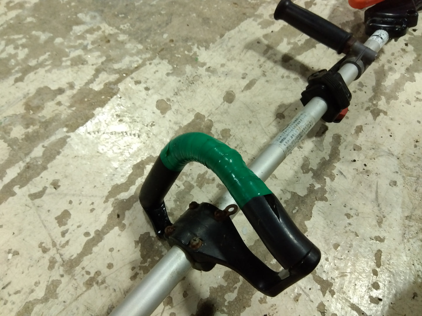 共立　　　中古背負刈払い機　RME2600B