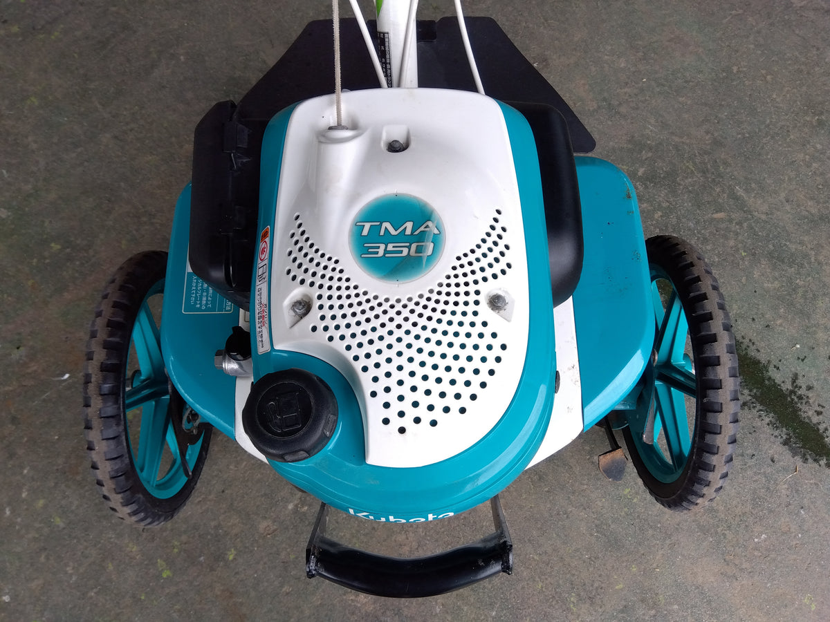 クボタ　中古　耕運機　TMA350