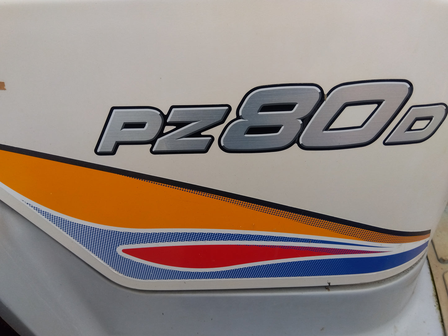 イセキ 中古８条田植機 PZ80D 【ジャンク品】