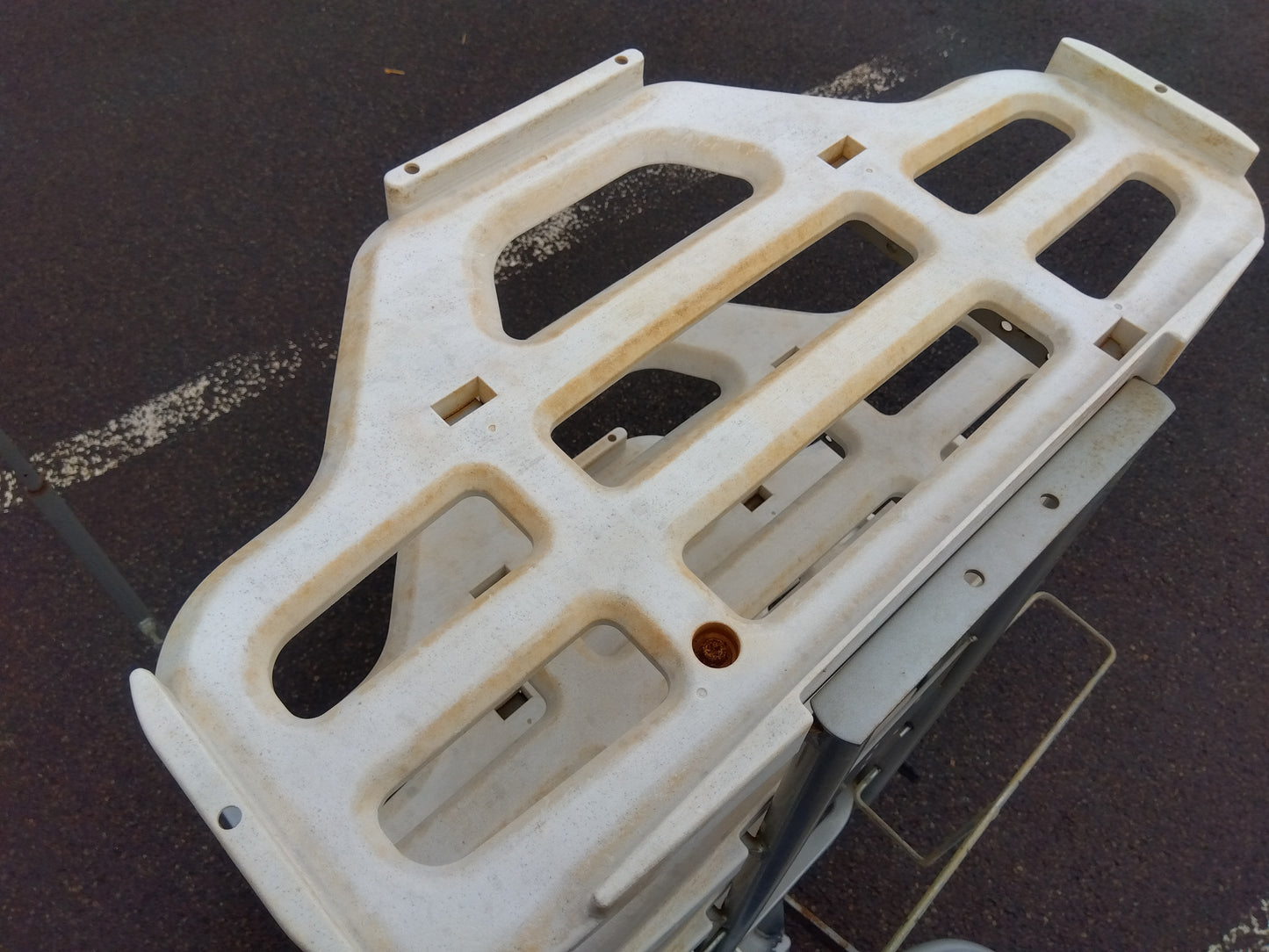 イセキ 中古８条田植機 PZ80D 【ジャンク品】