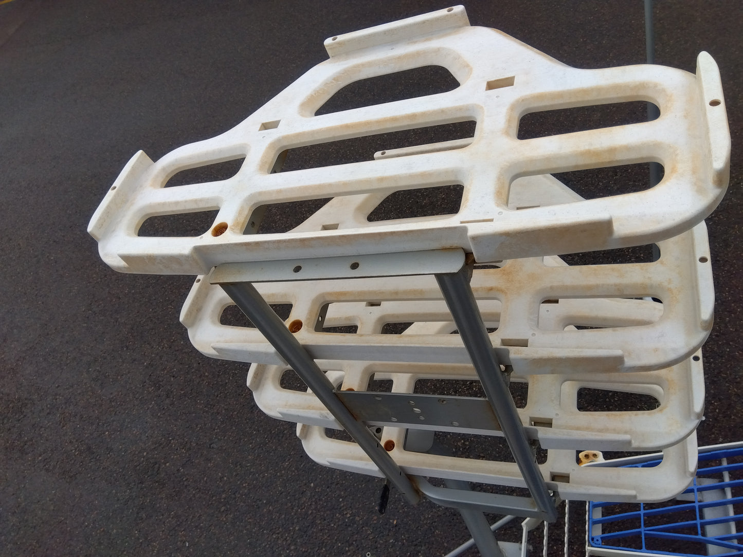 イセキ 中古８条田植機 PZ80D 【ジャンク品】