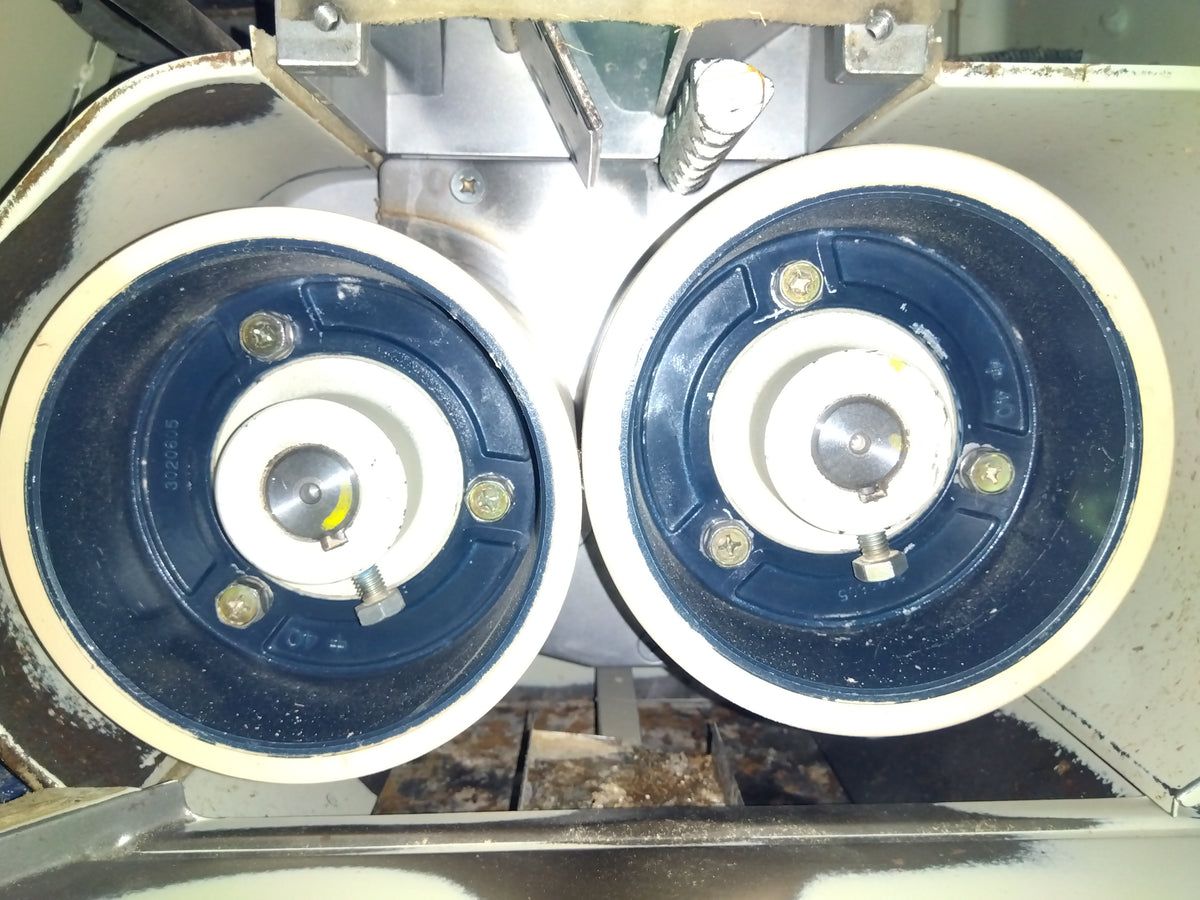 サタケ　中古籾摺機　NPS450DXAM(1)