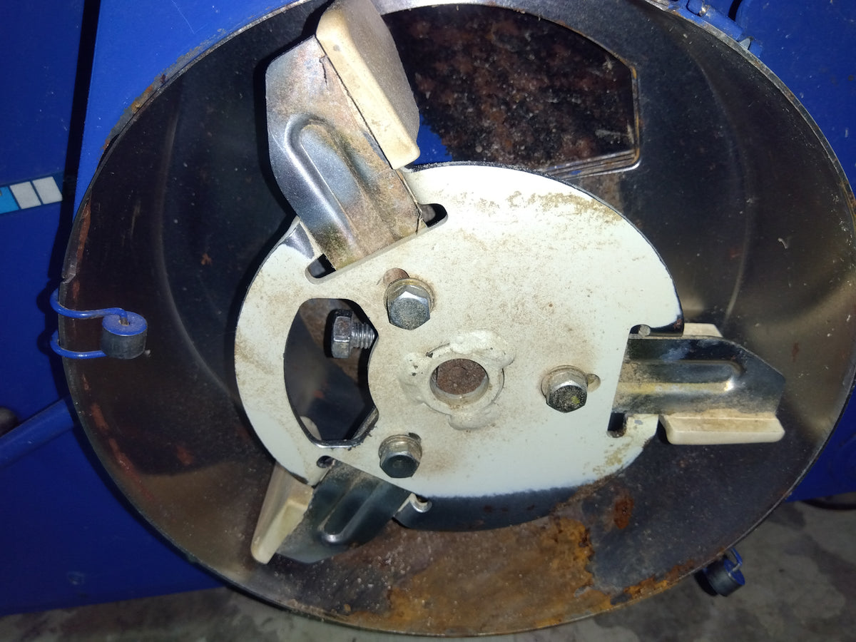 サタケ　中古籾摺機　NPS450DXAM(1)
