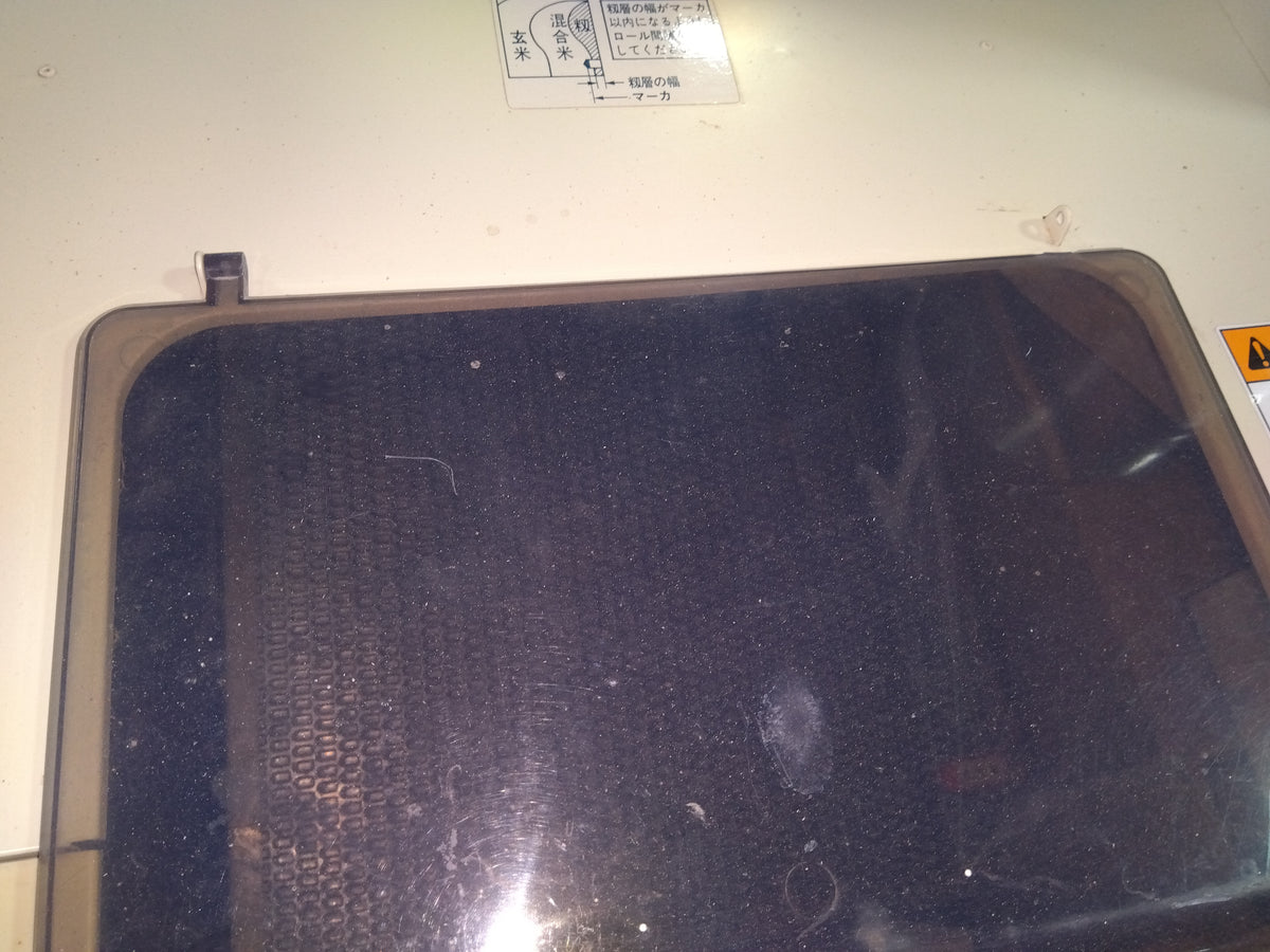 サタケ　中古籾摺機　NPS450DXAM(1)